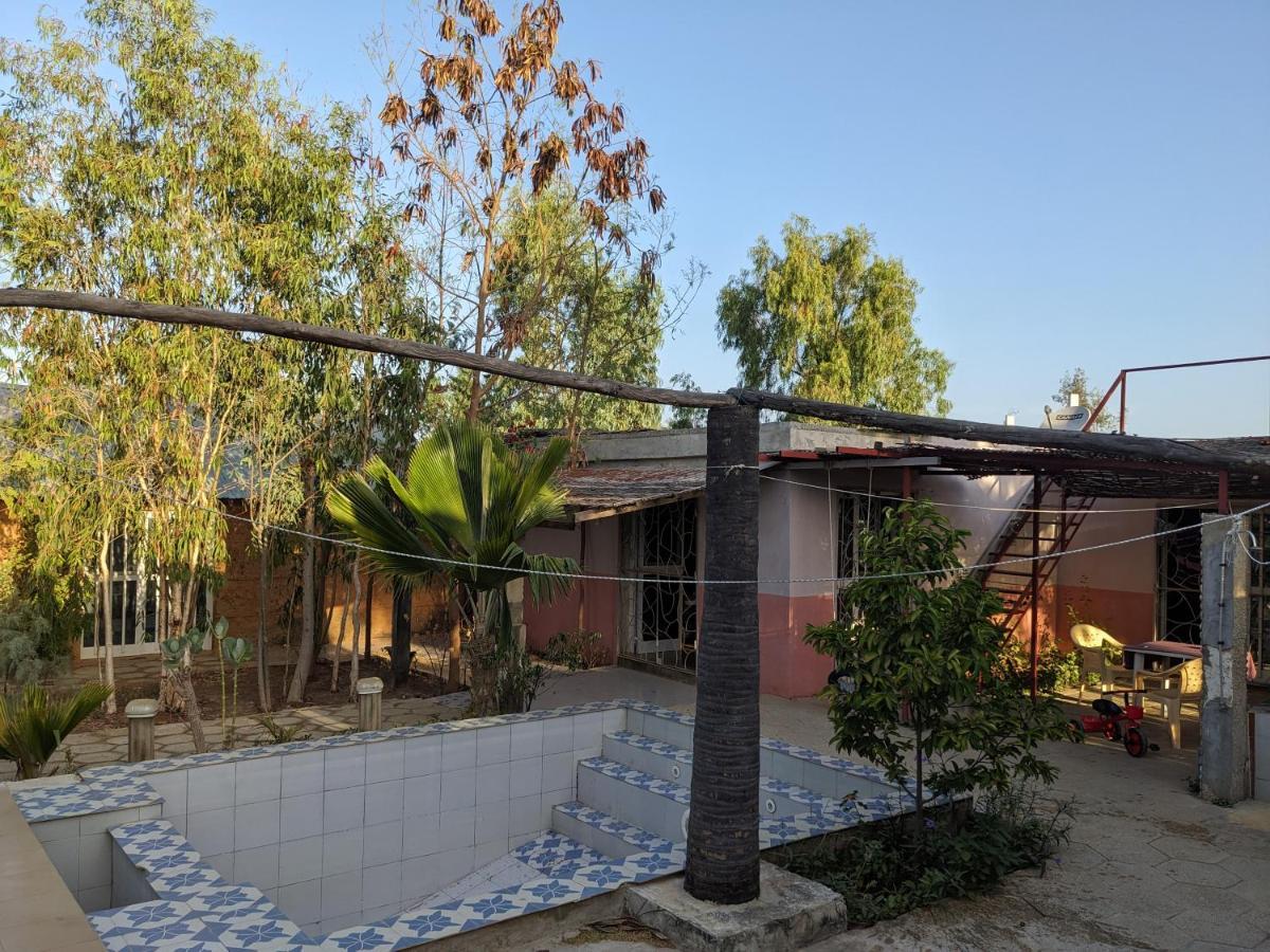 La Maison Blanche Ndangane Εξωτερικό φωτογραφία