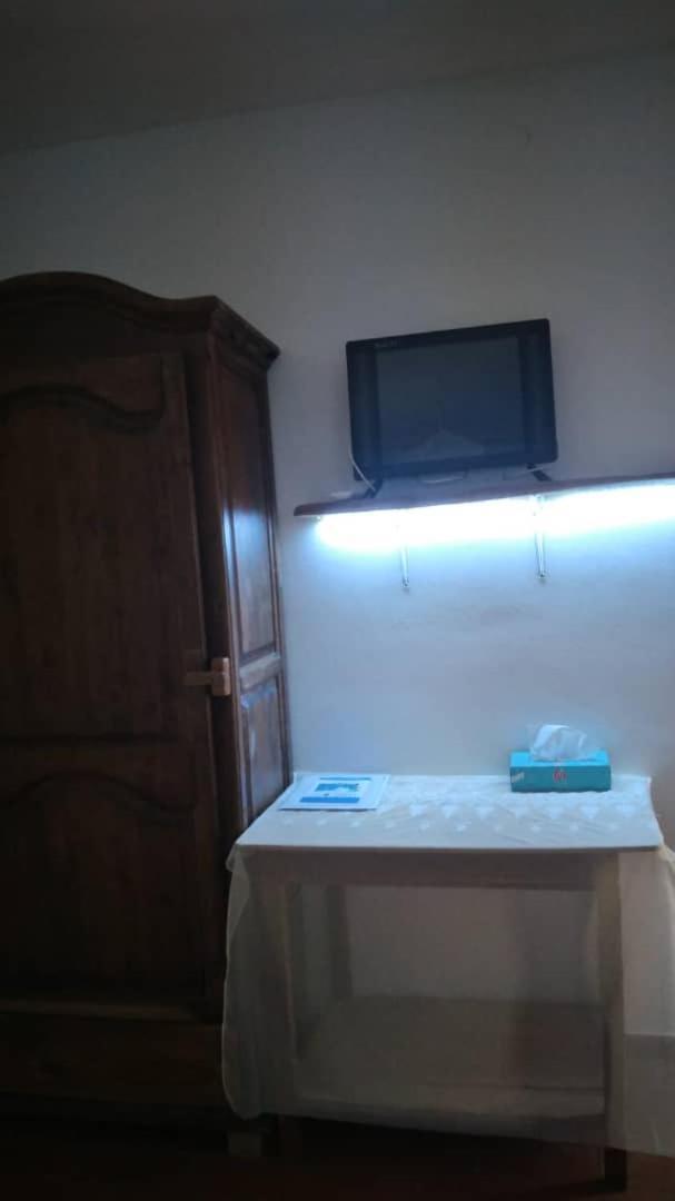 La Maison Blanche Ndangane Εξωτερικό φωτογραφία