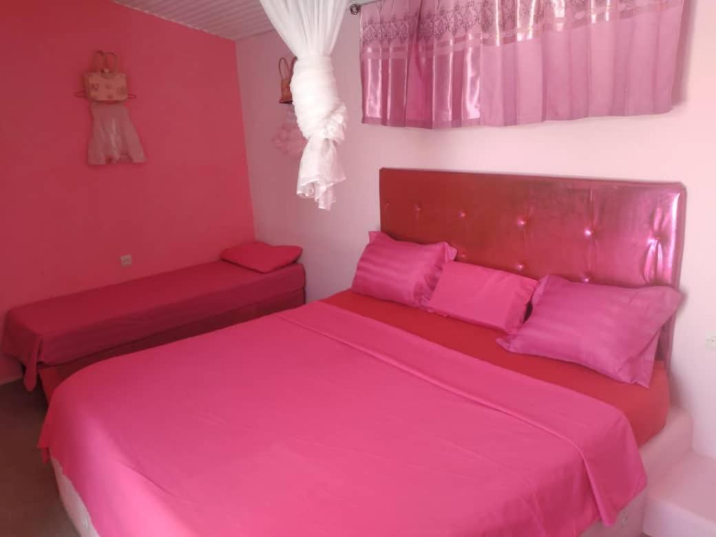La Maison Blanche Ndangane Εξωτερικό φωτογραφία